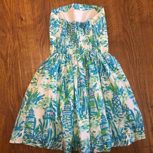 Lilly Pulitzer dress - Picture 4 of 4